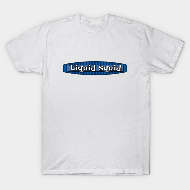 Liquid Squid T-Shirt-TOZ